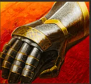 Handschuh Symbol