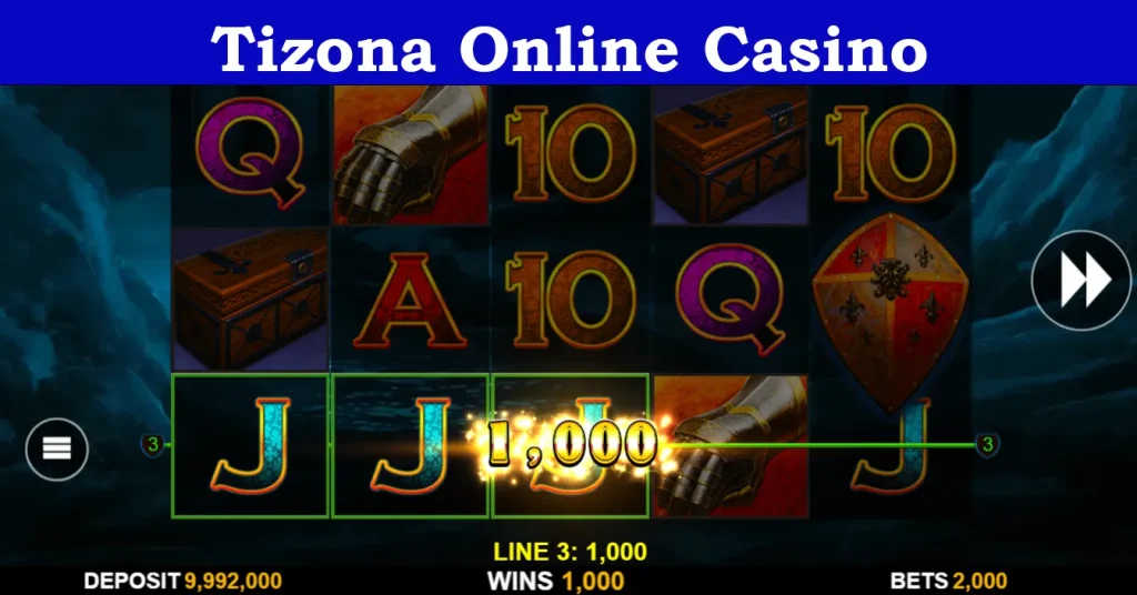 tizona online casino