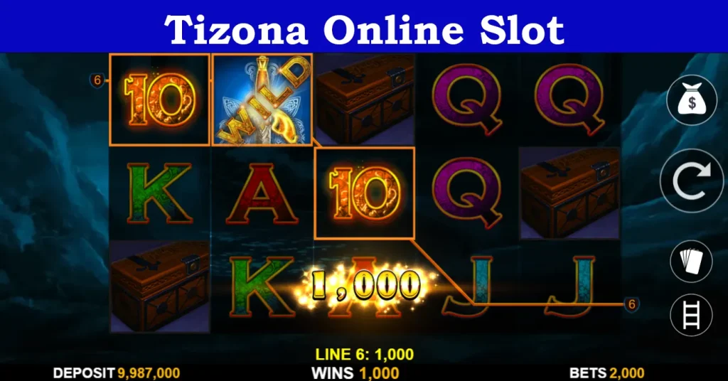 tizona online slot
