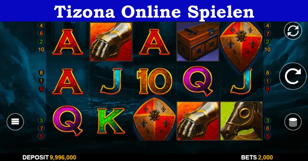 tizona online spielen