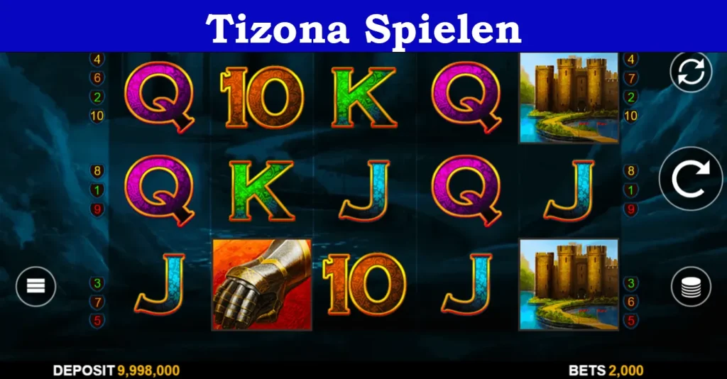 tizona spielen