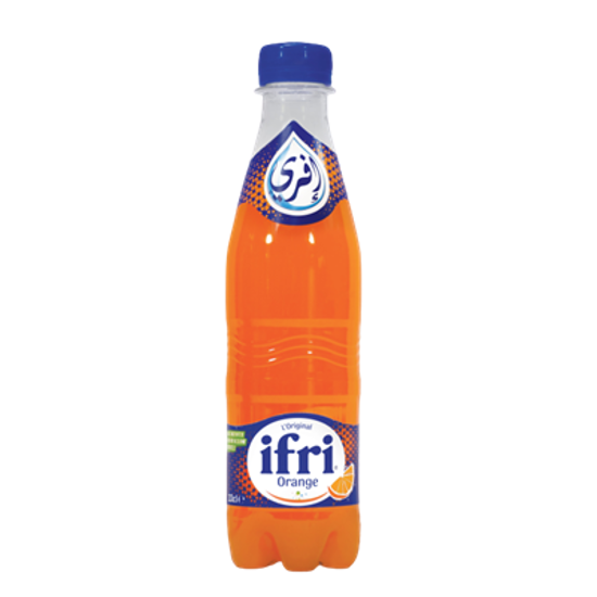 Limonade orange Ifri 12 × 0,33l
