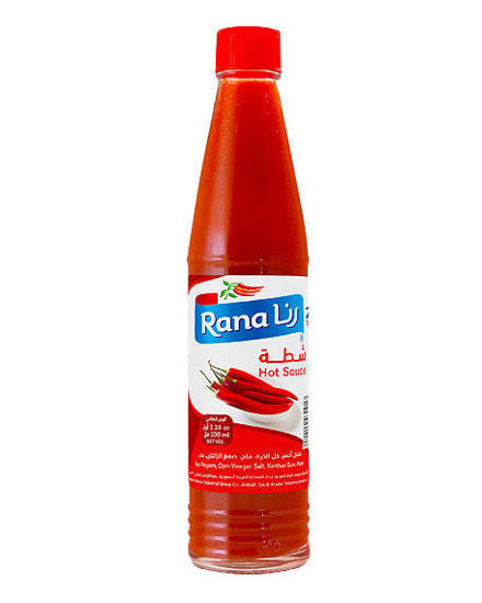 Rana Hot Chili 88 ml / 180 ml