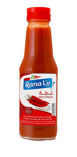 Rana Hot Chili 88 ml / 180 ml