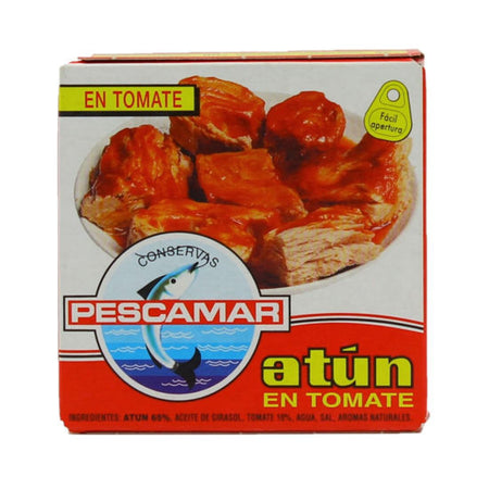 Pescamar Thunfisch in Tomatensauce 52g