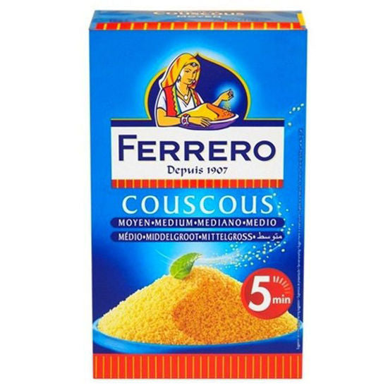 Ferrero Couscous Mittel 500g