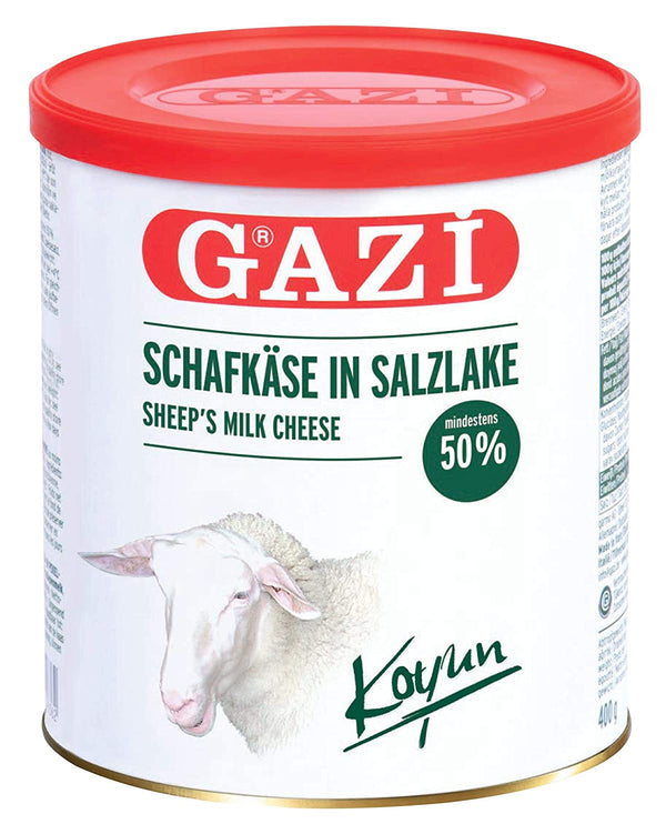 Schafkäse in Salzlake 50% 400g