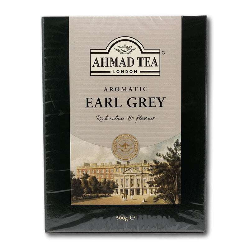 Ahmad Tea Tee Earl Grey 500 g  Loser Tee