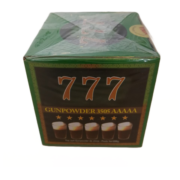 Grüner Tee 777 / 200g/400g