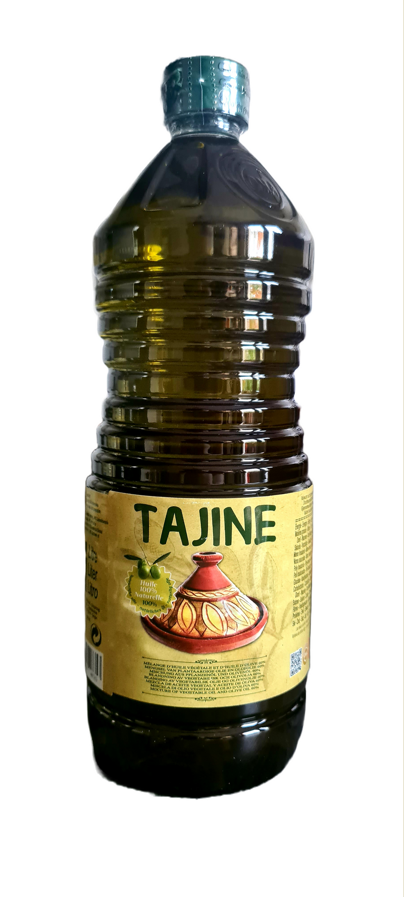 Olivenöl Tajine 1L
