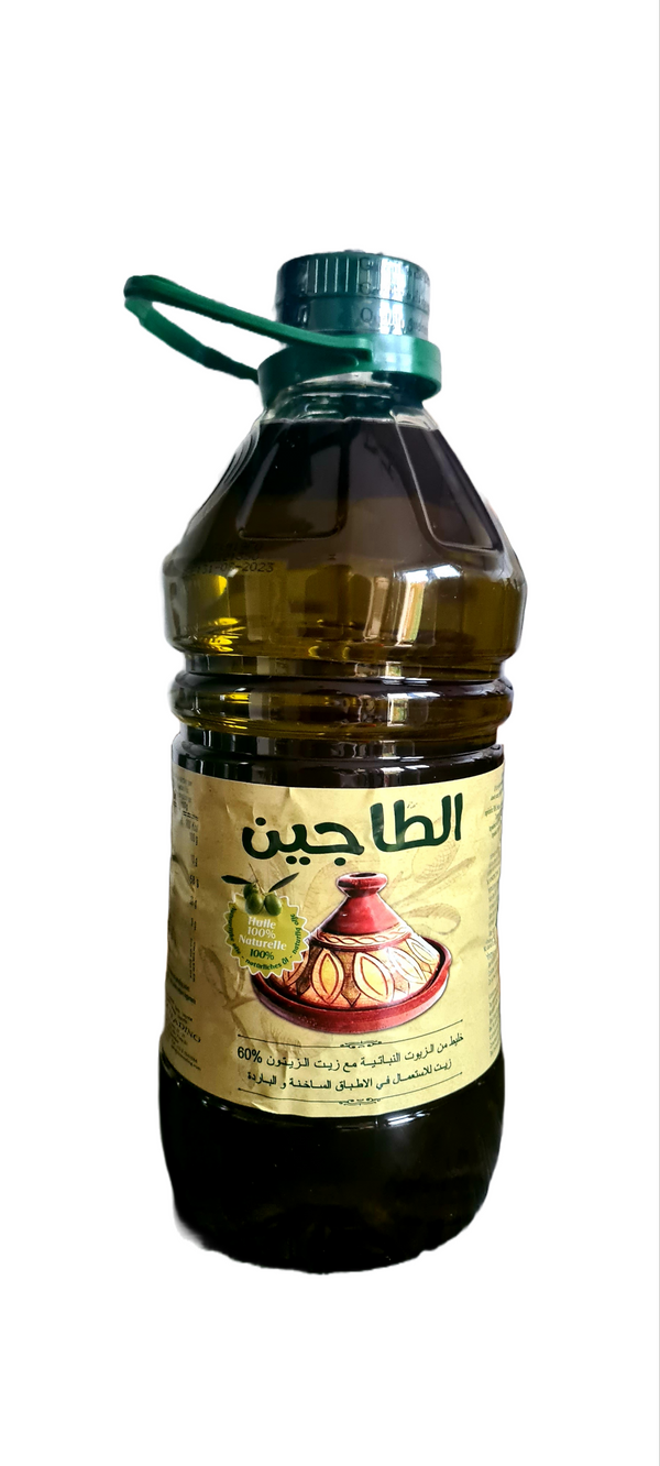 Olivenöl Tajine 2L
