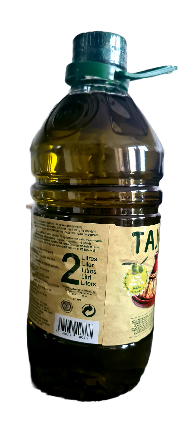 Olivenöl Tajine 2L