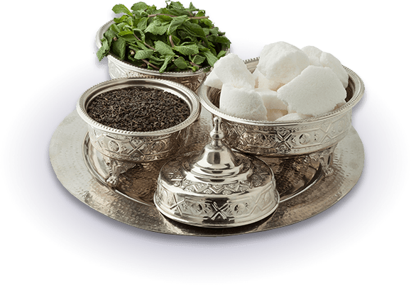 Grüner Tee 200g Sultan Al Ambar