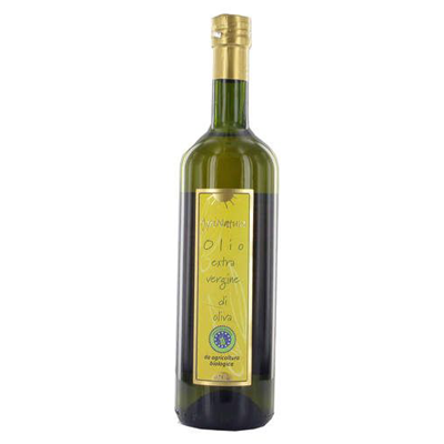Bio-Olivenöl 75ml Agrinatura