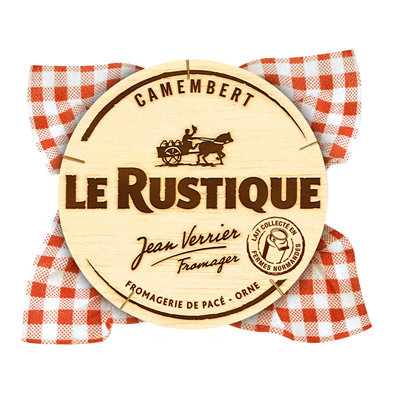 Camembert 250 g Le Rustique