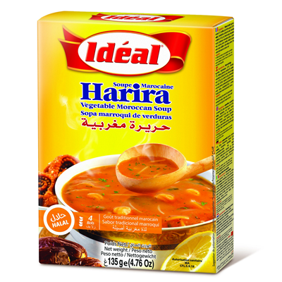 Harira Suppe 135 g Ideal