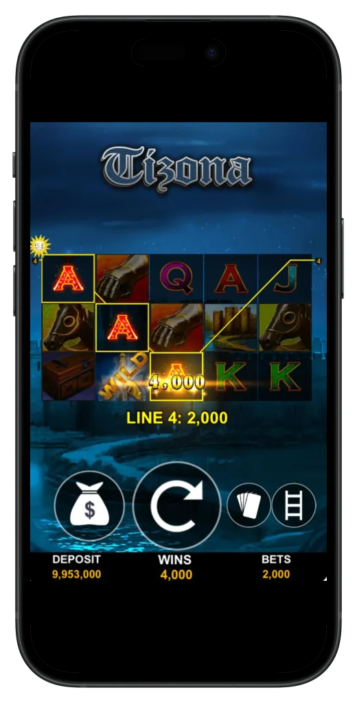tizona app