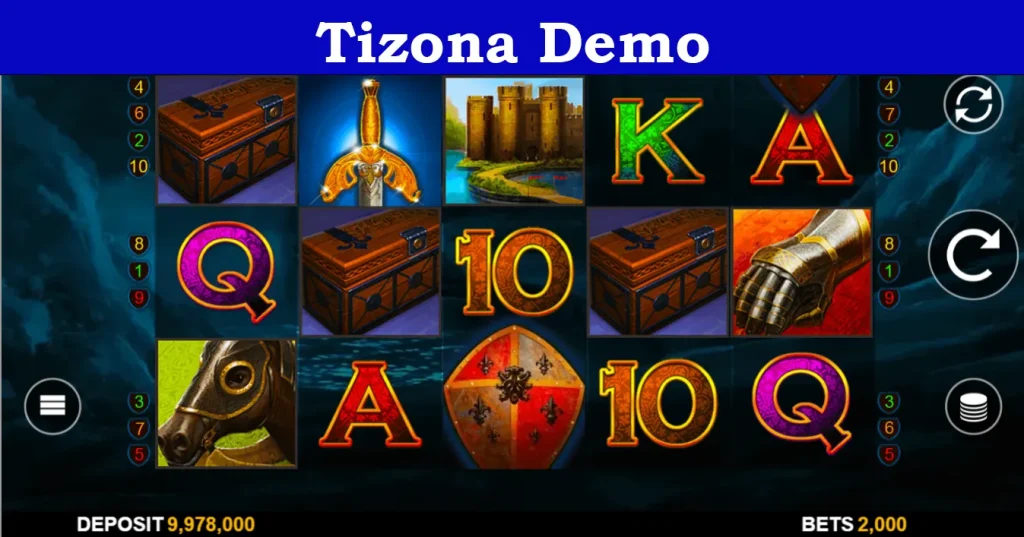 tizona demo
