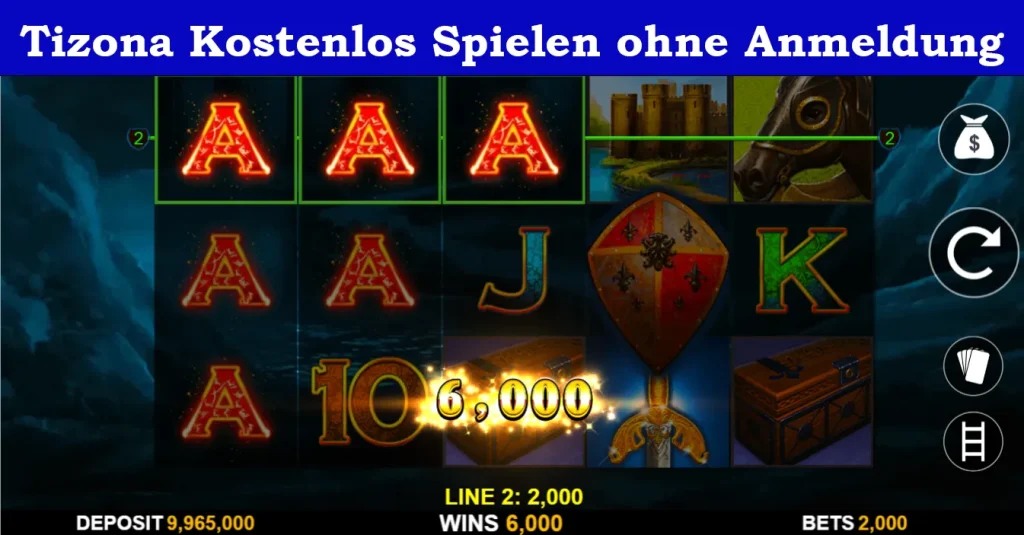 tizona kostenlos spielen ohne anmeldung